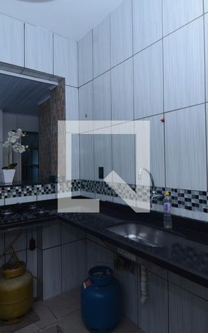 Apartamento à venda com 85m², 2 quartos e 1 vagaCozinha