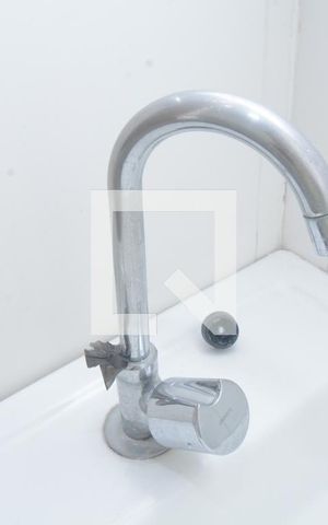 Apartamento à venda com 85m², 2 quartos e 1 vagaBanheiro Social - Torneira