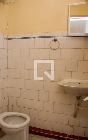 Apartamento para alugar com 57m², 2 quartos e sem vagaBanheiro Social