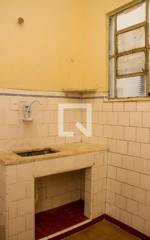 Apartamento para alugar com 57m², 2 quartos e sem vagaCozinha