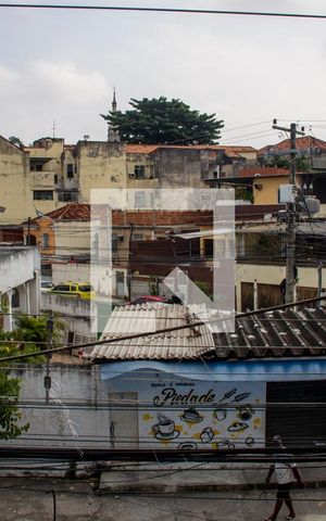 Apartamento para alugar com 57m², 2 quartos e sem vagaQuarto 01 - Janela