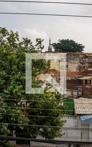 Apartamento para alugar com 57m², 2 quartos e sem vagaQuarto 02 - Janela