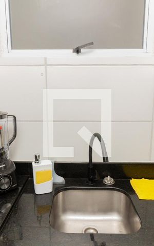 Apartamento à venda com 53m², 2 quartos e 1 vaga Apartamento à venda com 53m², 2 quartos e 1 vagaCozinha e Área de Serviço