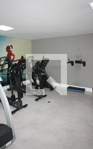 Apartamento à venda com 167m², 4 quartos e 3 vagas Apartamento à venda com 167m², 4 quartos e 3 vagasÁrea comum - Academia