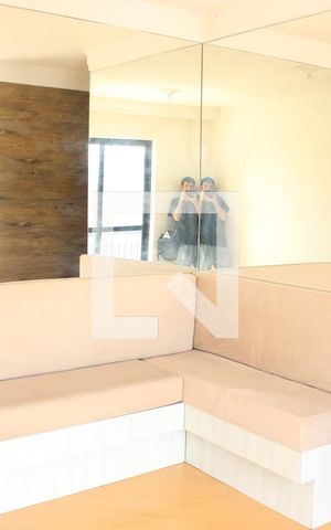 Apartamento à venda com 50m², 2 quartos e 1 vagaSala