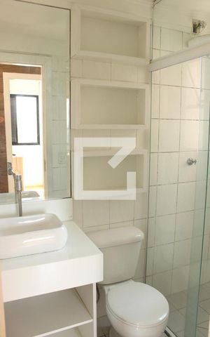 Apartamento à venda com 50m², 2 quartos e 1 vagaBanheiro