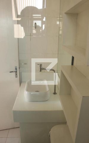 Apartamento à venda com 50m², 2 quartos e 1 vagaBanheiro