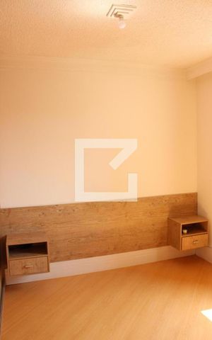 Apartamento à venda com 50m², 2 quartos e 1 vagaQuarto 2