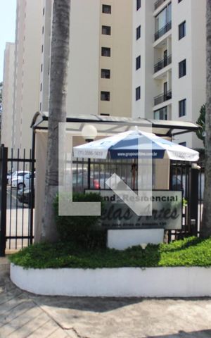Apartamento à venda com 50m², 2 quartos e 1 vagaEntrada