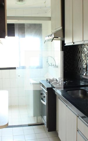 Apartamento à venda com 50m², 2 quartos e 1 vagaCozinha