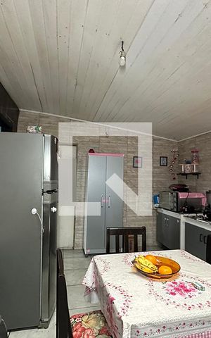 Casa à venda com 120m², 3 quartos e sem vagaCozinha