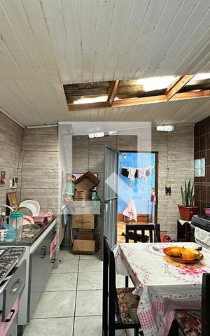 Casa à venda com 120m², 3 quartos e sem vagaCozinha