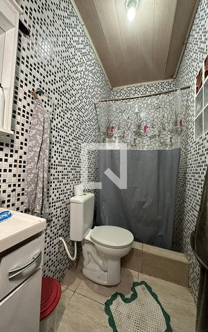 Casa à venda com 120m², 3 quartos e sem vagaBanheiro
