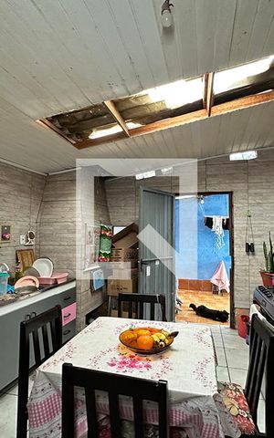 Casa à venda com 120m², 3 quartos e sem vagaCozinha