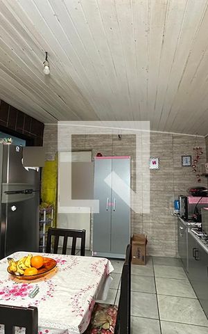 Casa à venda com 120m², 3 quartos e sem vagaCozinha