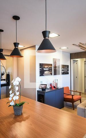 Apartamento à venda com 84m², 3 quartos e 2 vagasSala