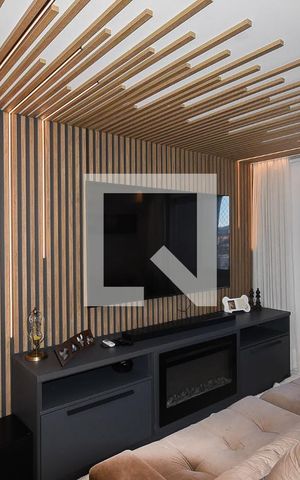 Apartamento à venda com 84m², 3 quartos e 2 vagasSala de tv