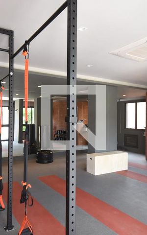 Apartamento à venda com 84m², 3 quartos e 2 vagasSala de ginástica