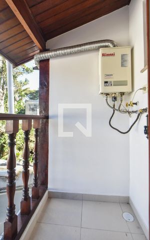 Casa para alugar com 400m², 4 quartos e 6 vagasVaranda Suíte 03