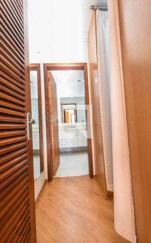 Casa para alugar com 400m², 4 quartos e 6 vagasSuíte 01
