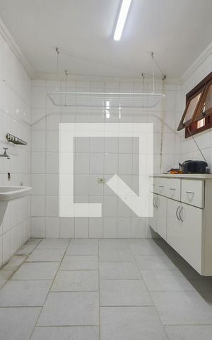 Casa para alugar com 400m², 4 quartos e 6 vagasLavanderia 