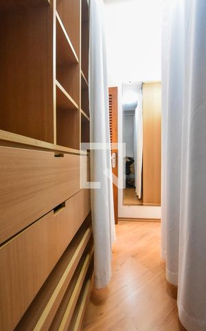 Casa para alugar com 400m², 4 quartos e 6 vagasCloset Suíte 01