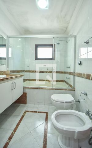 Casa para alugar com 400m², 4 quartos e 6 vagasBanheiro Suíte 02