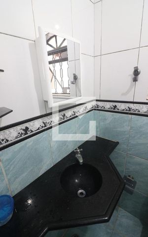 Casa para alugar com 70m², 1 quarto e sem vagaBanheiro Quarto 1 
