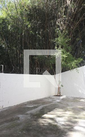 Casa para alugar com 70m², 1 quarto e sem vagaQuintal 