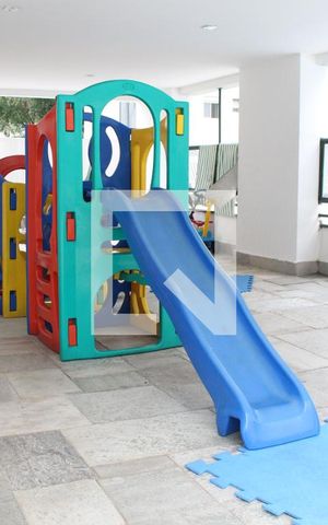 Apartamento à venda com 110m², 3 quartos e 1 vagaÁrea comum - Playground