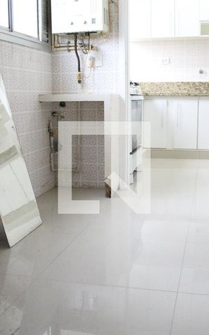 Apartamento à venda com 110m², 3 quartos e 1 vagaLavanderia