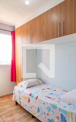 Apartamento à venda com 42m², 2 quartos e sem vagaQuarto 2