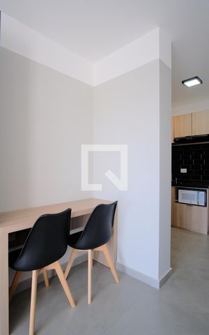 Studio para alugar com 35m², 1 quarto e sem vagaStudio