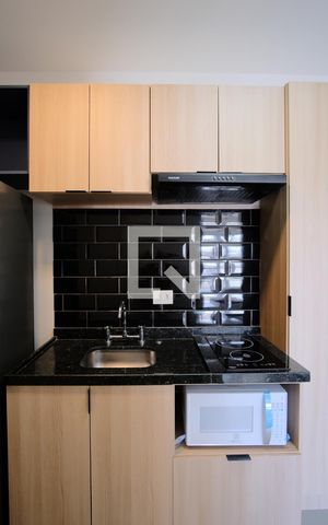 Studio para alugar com 35m², 1 quarto e sem vagaÁrea comum