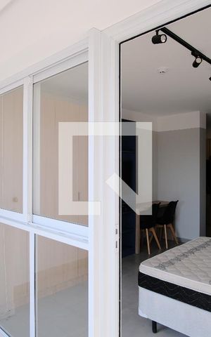 Studio para alugar com 35m², 1 quarto e sem vagaVaranda do Studio