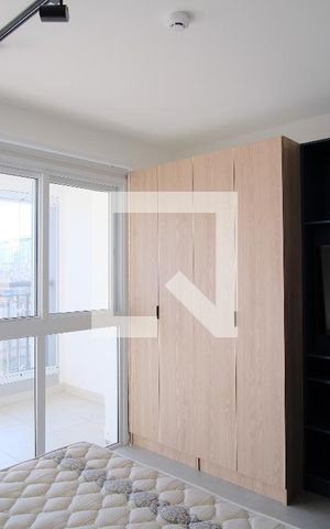 Studio para alugar com 35m², 1 quarto e sem vagaStudio