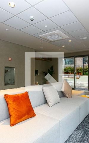 Apartamento à venda com 41m², 1 quarto e 1 vaga Apartamento à venda com 41m², 1 quarto e 1 vagaCondomínio - Salão de Festas