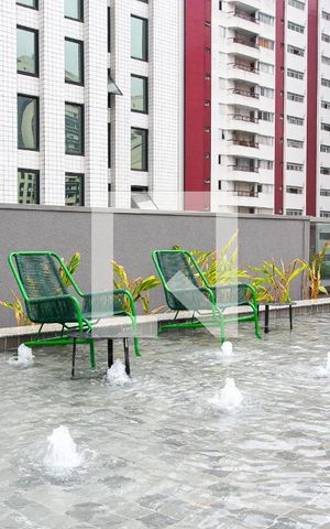 Apartamento à venda com 41m², 1 quarto e 1 vaga Apartamento à venda com 41m², 1 quarto e 1 vagaCondomínio - Piscina