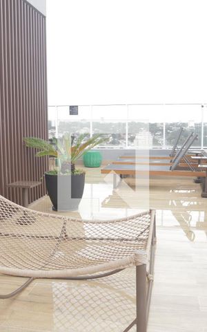 Studio para alugar com 28m², 1 quarto e sem vagaÁrea comum