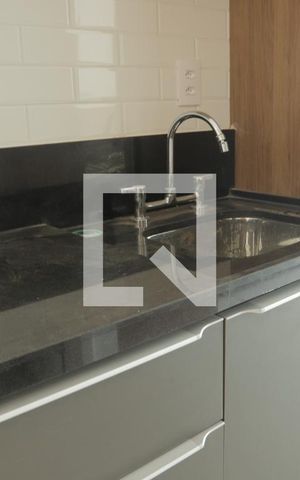 Studio para alugar com 28m², 1 quarto e sem vagaCozinha Studio