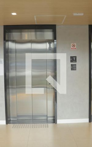 Studio para alugar com 28m², 1 quarto e sem vagaHall de entrada