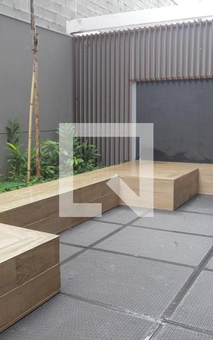 Studio para alugar com 28m², 1 quarto e sem vagaJardim