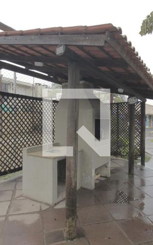 Casa de condomínio à venda com 107m², 4 quartos e 2 vagasÁrea comum - Churrasqueira