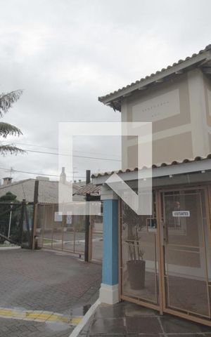 Casa de condomínio à venda com 107m², 4 quartos e 2 vagasFachada e portaria