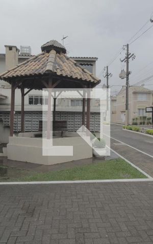 Casa de condomínio à venda com 107m², 4 quartos e 2 vagasÁrea comum