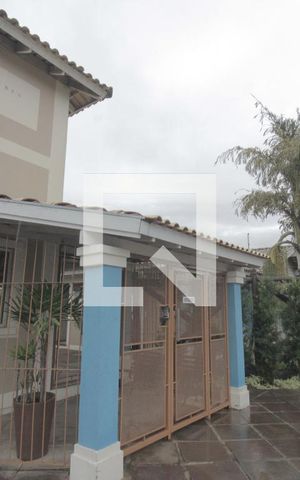 Casa de condomínio à venda com 107m², 4 quartos e 2 vagasFachada e portaria