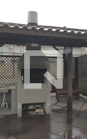 Casa de condomínio à venda com 107m², 4 quartos e 2 vagasÁrea comum - Churrasqueira