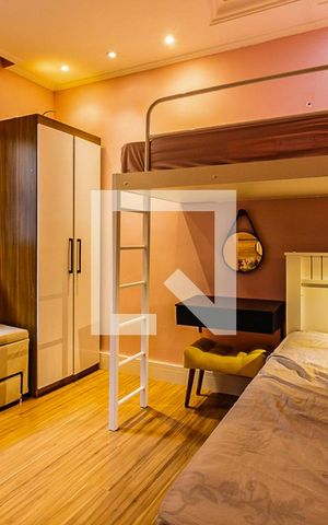 Casa para alugar com 180m², 3 quartos e 2 vagasQuarto 2