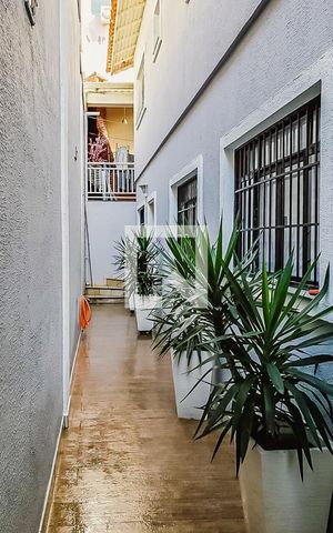 Casa para alugar com 180m², 3 quartos e 2 vagasArea Comum