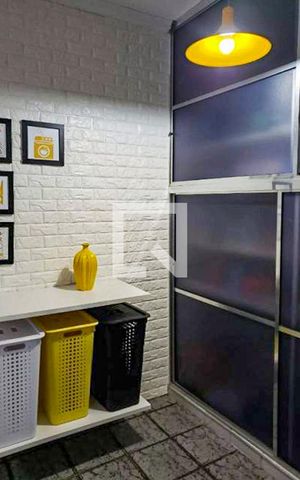 Casa para alugar com 180m², 3 quartos e 2 vagasArea de Serviço